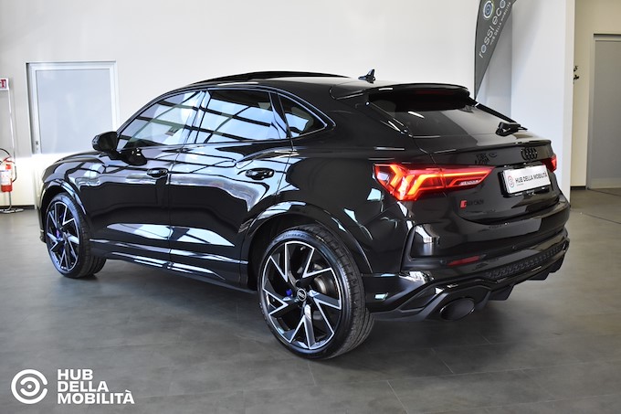 AUDI RS Q3 SPB quattro S tronic